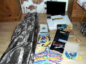 Freecycle Boot fair clearout