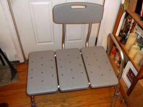 Freecycle Shower Transfer Chair