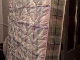 Freecycle Free small double mattress