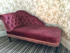 Freecycle Chaise longe