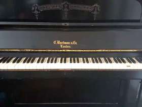 Freecycle Piano -Free