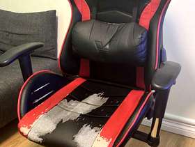 Freecycle Gaming chair