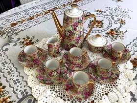 Freecycle Coffee Set