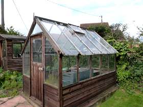 Freecycle Greenhouse