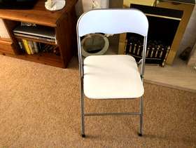 Freecycle Folding Chair