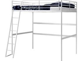Freecycle Metal Double Bunk Bed Tromso