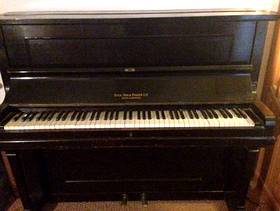 Freecycle Piano