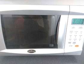 Freecycle Microwave