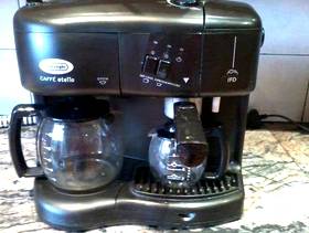 Freecycle Coffee machine