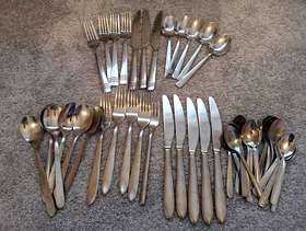 Freecycle Cutlery