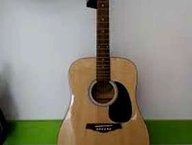Freecycle Acoustic guitar