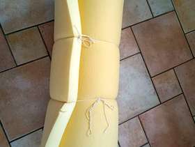 Freecycle Memory foam 196 x 76 x 4cm