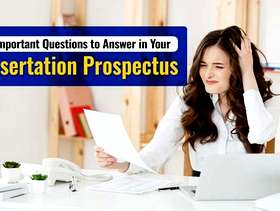 Freecycle 8 Important Questions to Answer In Your Dissertation Prospectus