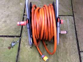 Freecycle Garden hose