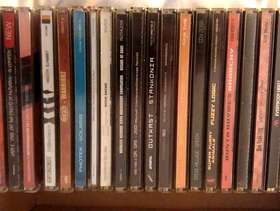 Freecycle 23 various CDs