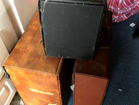 Freecycle LP and singles vinyl