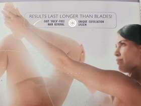 Freecycle Hair remover