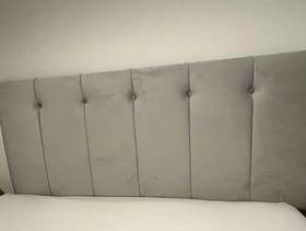 Freecycle Headboard