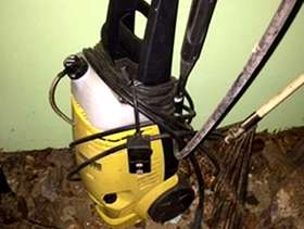 Freecycle Karcher Pressure Washer