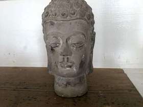 Freecycle Stone Buddha