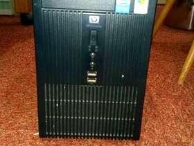 Freecycle PC Base Unit HP DX2300