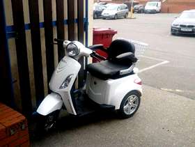 Freecycle Mobility scooter