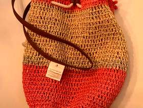 Freecycle Girls Handbag - NEW + FREE