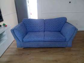 Freecycle 3 Seater Sofa