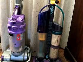 Freecycle 2 Dysons