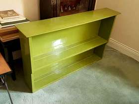 Freecycle Bookcase or display/storage unit