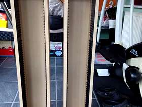 Freecycle Cd towers