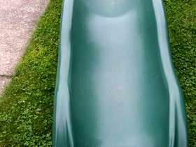 Freecycle Slide for playset, fort, treehouse