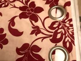 Freecycle Curtains