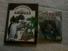 Freecycle Animal books