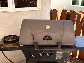 Freecycle Sunbeam Grill Master 760 Series--FREE