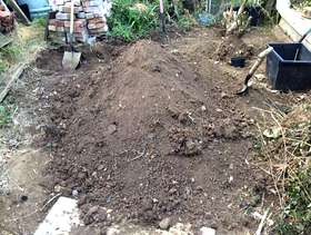 Freecycle Topsoil
