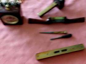 Freecycle A few antique tools