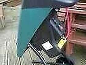 Freecycle Electric Garden Shredder