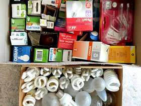 Freecycle Lightbulbs!
