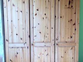 Freecycle Triple Wardrobe