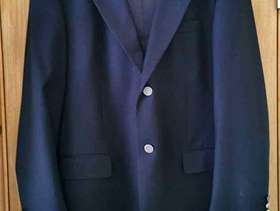 Freecycle Brand new navy jacket - Thomas Nash 40r Button up ...