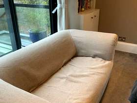 Freecycle Sofa