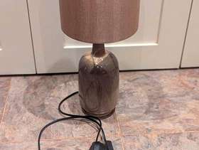 Freecycle Table lamp