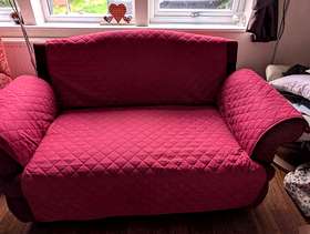 Freecycle 2 seater sofa bed