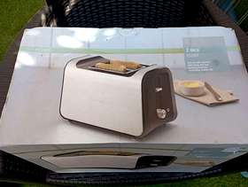 Freecycle Toaster