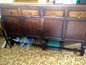 Freecycle Sideboard
