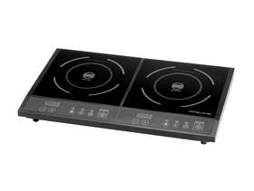 Freecycle Double induction hob