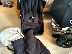 Freecycle Britex carseat