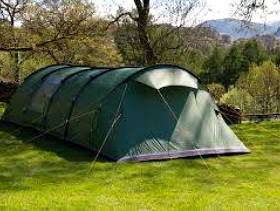 Freecycle Tent, 8 man tunnel tent