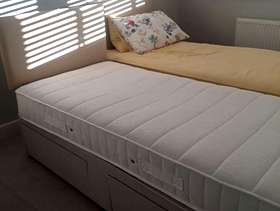 Freecycle Two single beds